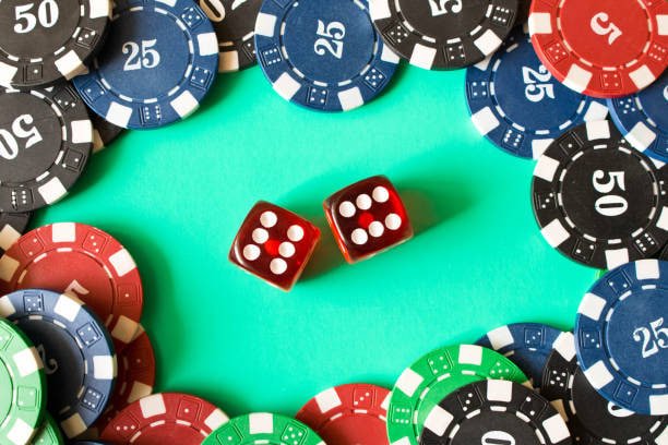 Live dealer baccarat table streamed on a mobile phone for Filipino players