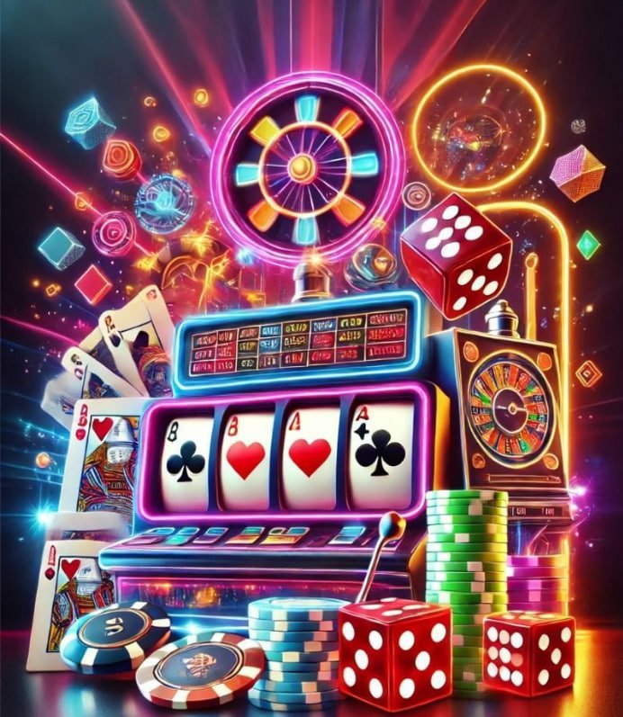 Casino entertainment and virtual games available on jlaaa platform